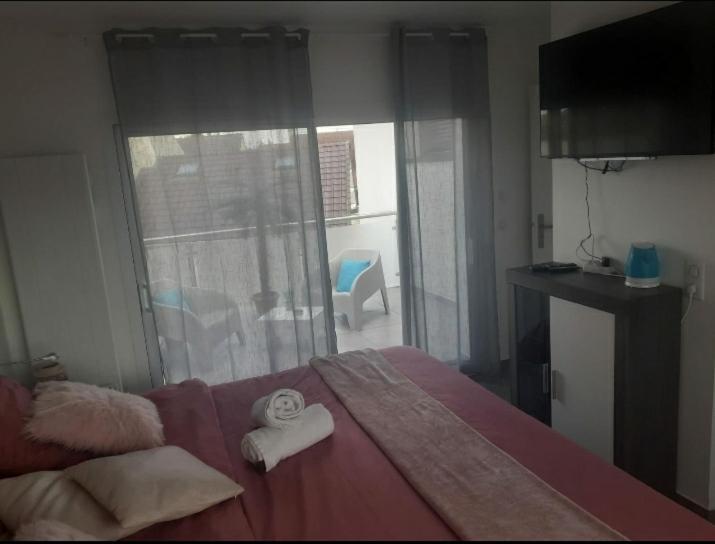 Love Room Seduction Tremblay-en-France Exterior foto